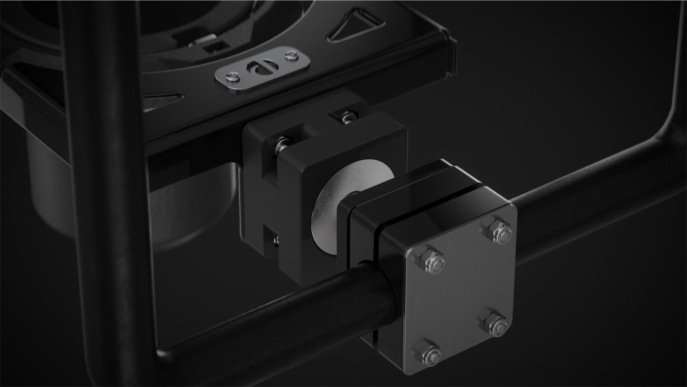 Adapter sleeve large - With magnets