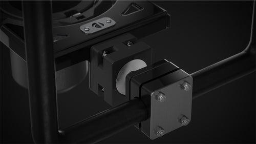 Adapter sleeve large - With magnets