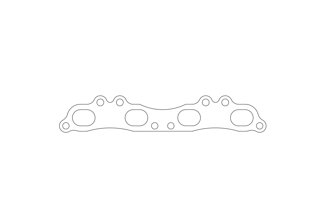 Nissan SR20DET pakosarjan laippa